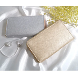 Cotocul Silver Mini Long Wallet