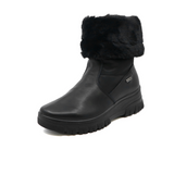 MULLE Black 2 Way Waterproof Warm Boots