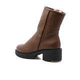 MIFUYU Brown ANTI-SLIP Soft Heel Boots