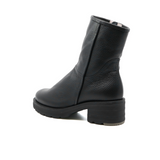 MIFUYU Black ANTI-SLIP Soft Heel Boots