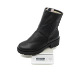 MIFUYU Black ANTI-SLIP Soft Heel Boots