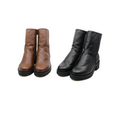 MIFUYU Black ANTI-SLIP Soft Heel Boots