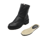 MIFUYU Brown ANTI-SLIP Soft Heel Boots