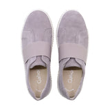 Aisha Lavender Soft Walking Slip-Ons