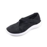 ARCHES Black Extra Soft Mary Jane