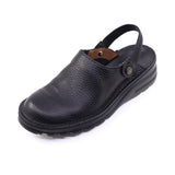 ASUKA Black Ultra Light & Wide Fit Sandals