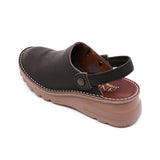 ASUKA Choco Ultra Light & Wide Fit Sandals