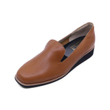 AYAME Brown Extra Soft Slip-ons