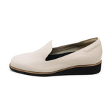 AYAME Ivory Extra Soft Slip-ons