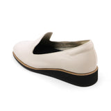 AYAME Ivory Extra Soft Slip-ons