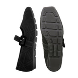 AYANO Black Driving Sole Mary Jane