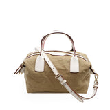 BAULETTO MICRO LINYLEN 2 WAYS Off White