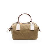 BAULETTO MICRO LINYLEN 2 WAYS Off White