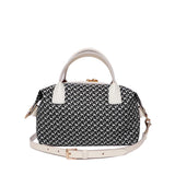 Bauletto Micro Tatami 2 Ways Boston White