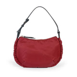 BEATRIX Hermes Red 2 Ways Hobo Bag