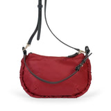 BEATRIX Hermes Red 2 Ways Hobo Bag