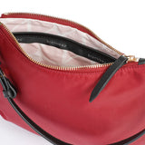 BEATRIX Hermes Red 2 Ways Hobo Bag