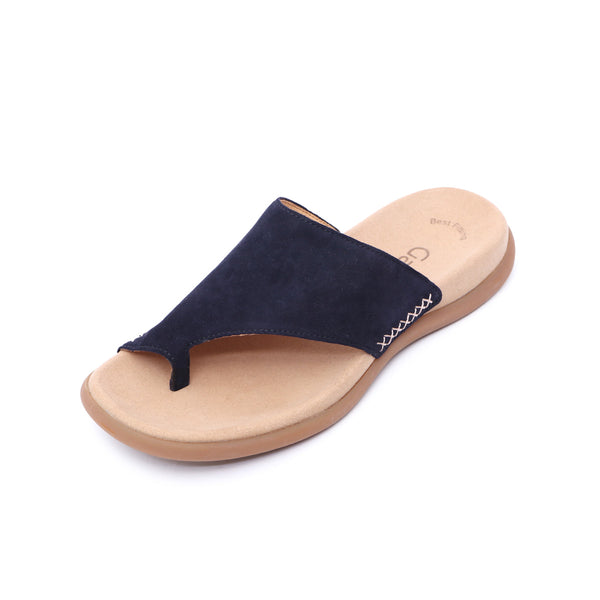 Beatus Atlantic Blue Support Sandals
