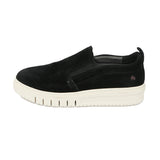 Belleville Homme Black Extra Flex Slip on