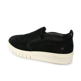 Belleville Homme Black Extra Flex Slip on