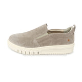 Belleville Homme Taupe Extra Flex Slip on