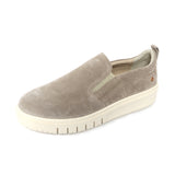 Belleville Homme Taupe Extra Flex Slip on