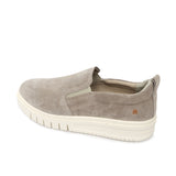Belleville Homme Taupe Extra Flex Slip on