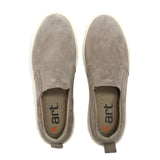 Belleville Homme Taupe Extra Flex Slip on