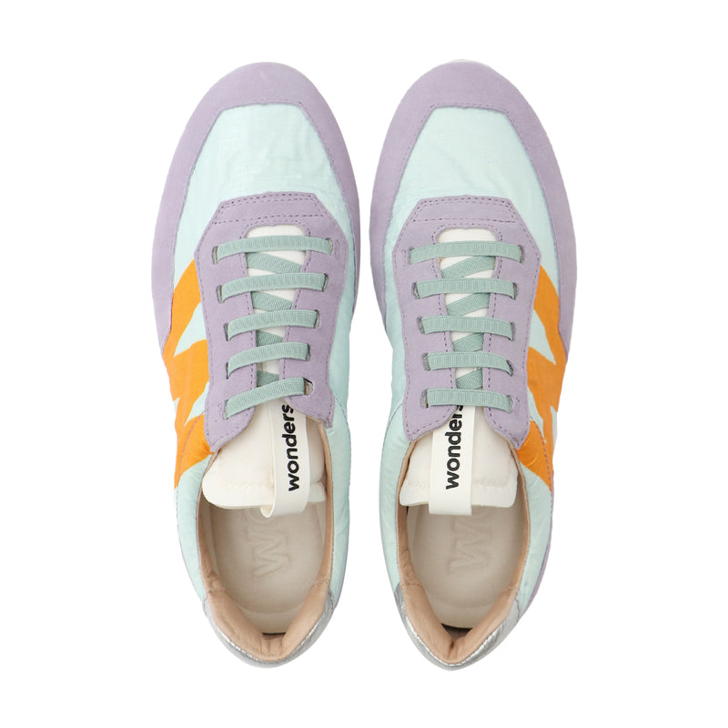 Benita Lavender Wondersfly Sneakers