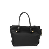 BIANCA-S Black X Black 2 Ways Tote