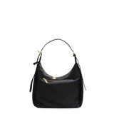 BIANCA HOBO Black