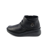 BIMU-2 Black Real Support Soft Boots