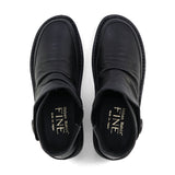BIMU-2 Black Real Support Soft Boots
