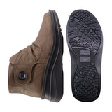 BIMU-2 Dark Brown Real Support Soft Boots
