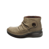 BIMU Grey Real Support Soft Boots