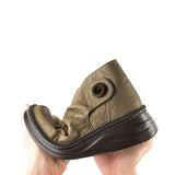 BIMU Grey Real Support Soft Boots