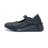 BLOM Black Real Support Flats