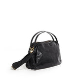 BOWL LINEN BOWLING BAG Black