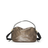 BOWL LINEN BOWLING BAG Chestnut