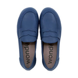BRENDA FLYFIT Baltic Navy Loafers