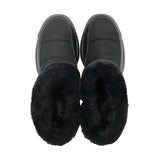 BRUMA Black Waterproof Grip Sole Boots