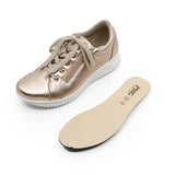 CAYLA Champagne Ultra Light Sneakers