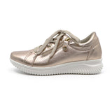 CAYLA Champagne Ultra Light Sneakers
