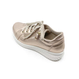 CAYLA Champagne Ultra Light Sneakers