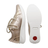 CAYLA Champagne Ultra Light Sneakers