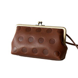 Candy Travel Pochet Dark Brown