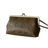 Candy Travel Pochet Moss Green