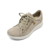 CAYLA Beige Ultra Light Sneakers