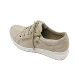 CAYLA Beige Ultra Light Sneakers