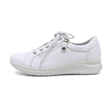CAYLA White Ultra Light Sneakers